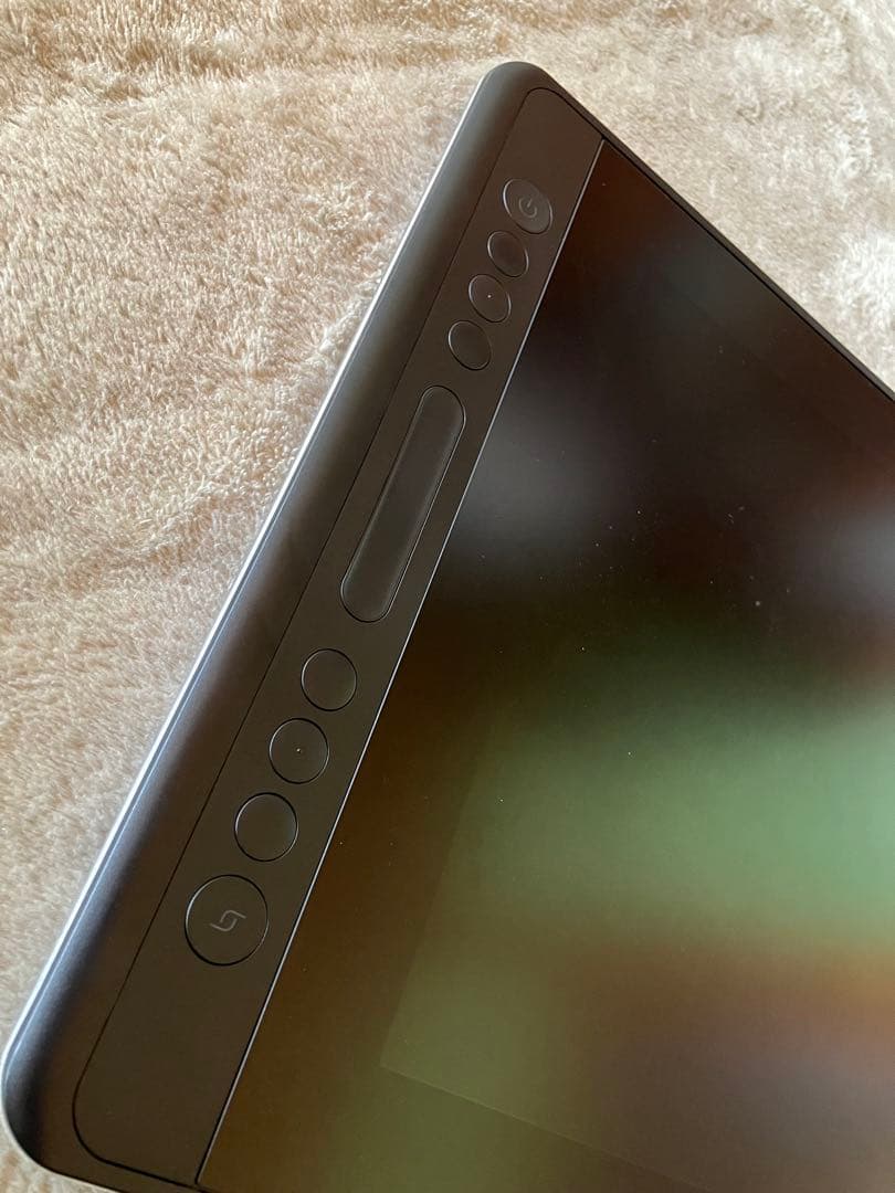 HUION KAMVAS pro 16 液晶タブレット