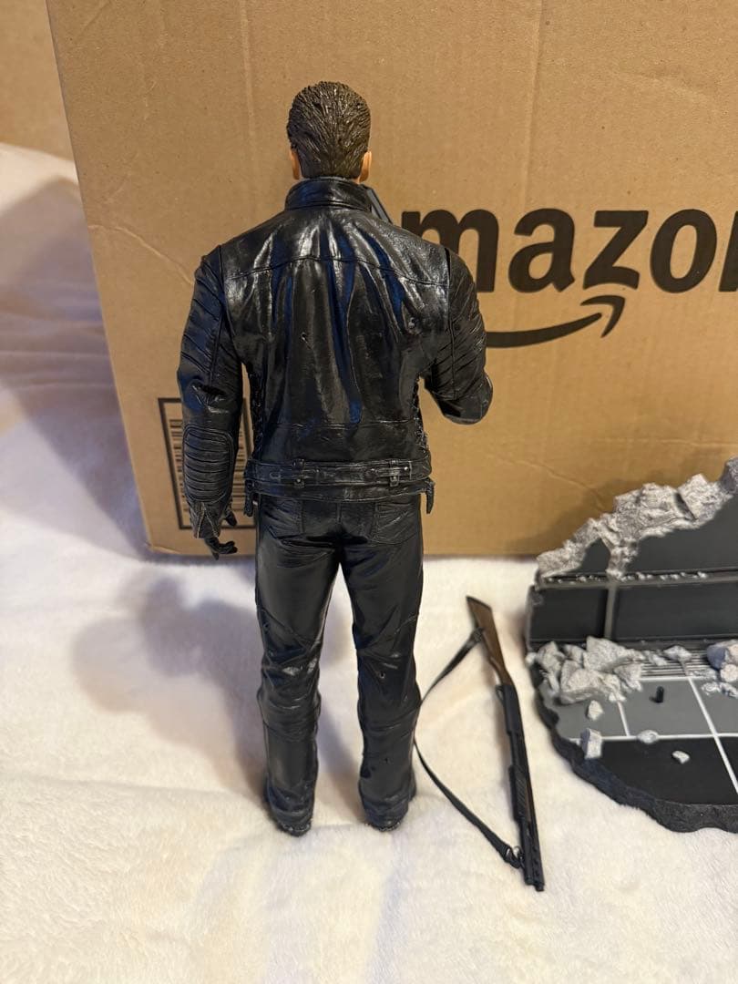 マクファーレントイズ　ターミネーター3 T-850 12inchフィギュア