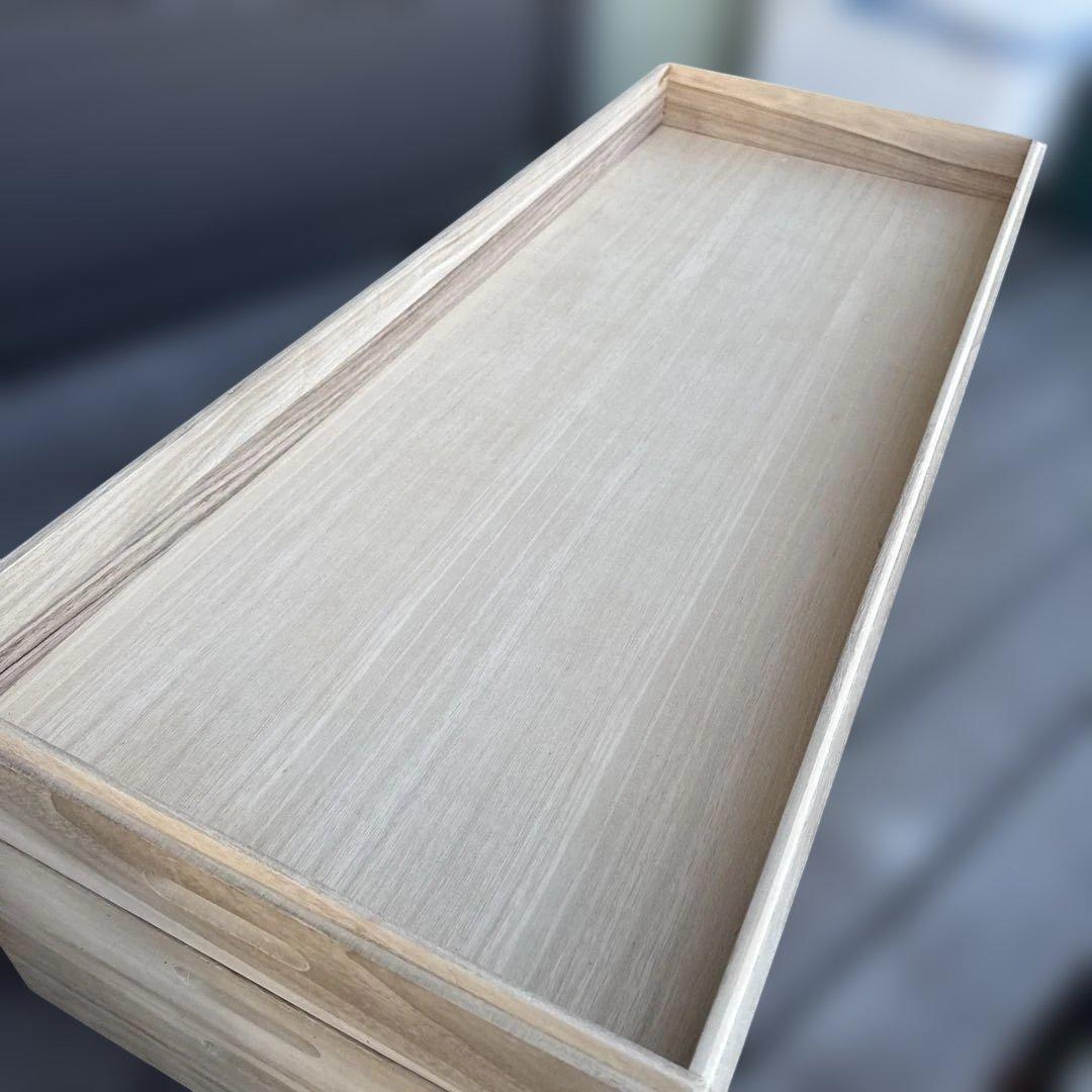 桐箱 衣装箱 桐ダンス３段　着物・和服・衣装　桐ダンス 箪笥 桐箪笥