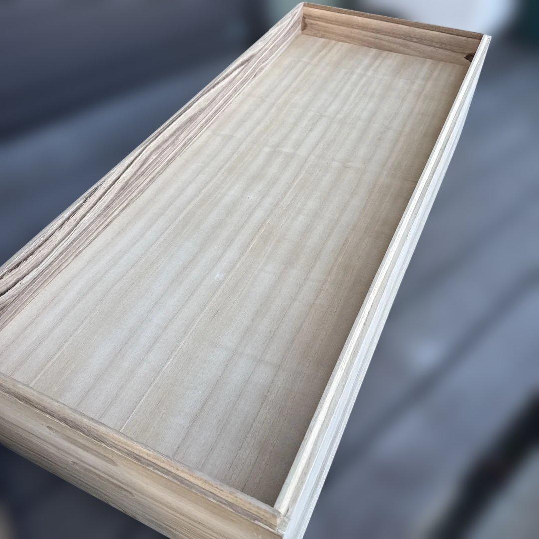 桐箱 衣装箱 桐ダンス３段　着物・和服・衣装　桐ダンス 箪笥 桐箪笥