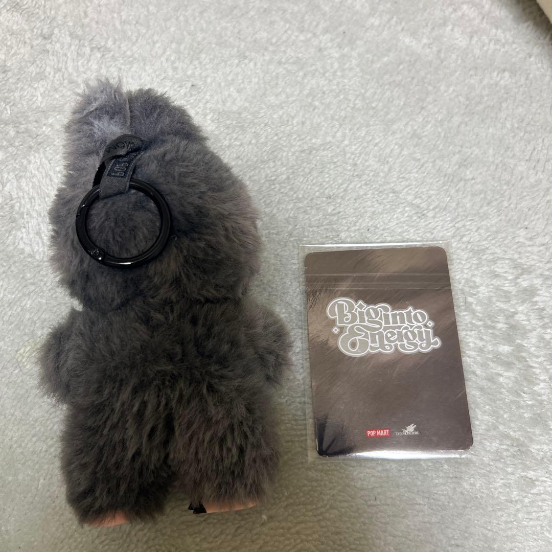 ラブブ　黒　シークレット　正規品　値下げ不可