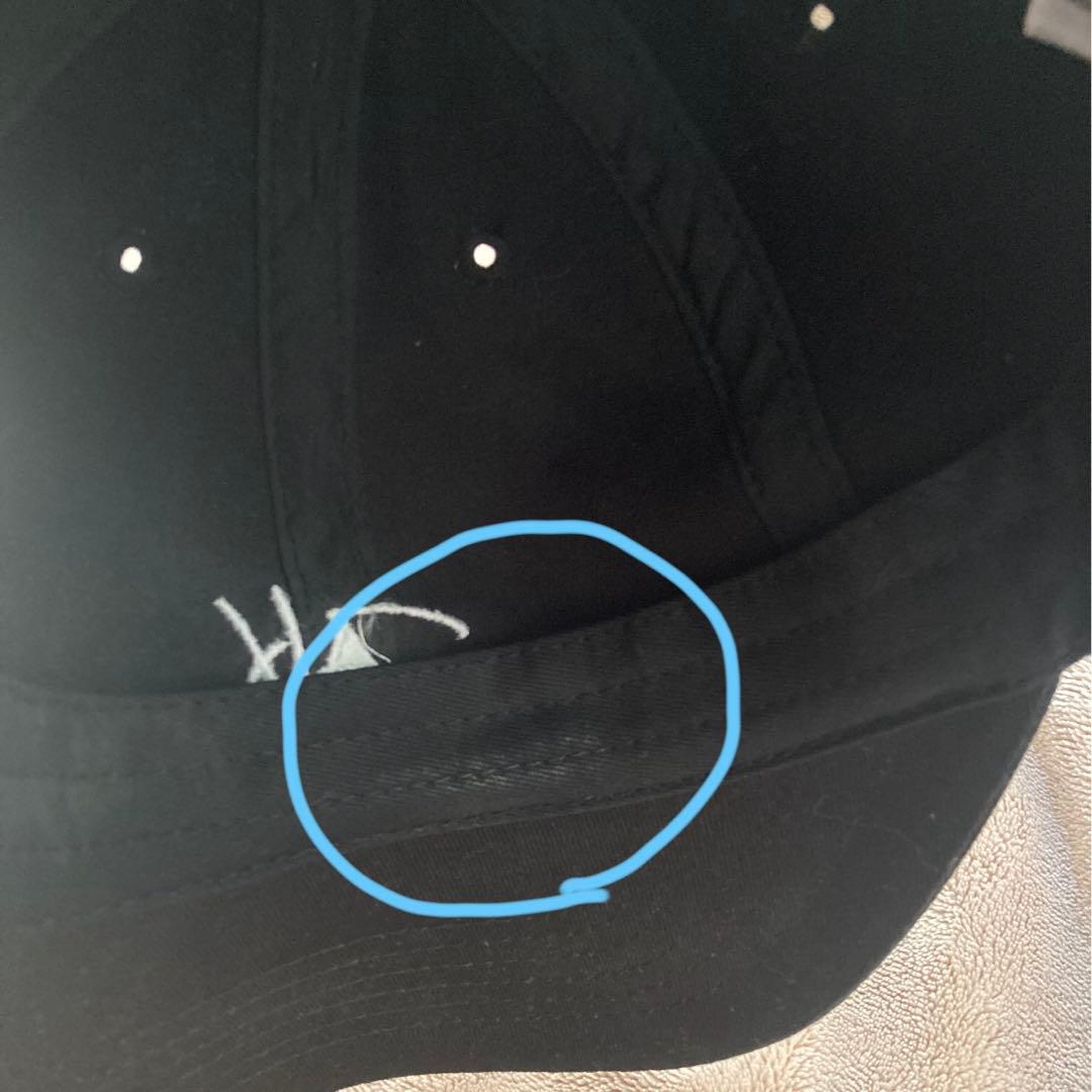 ずっと真夜中でいいのに。みらぼキャップ