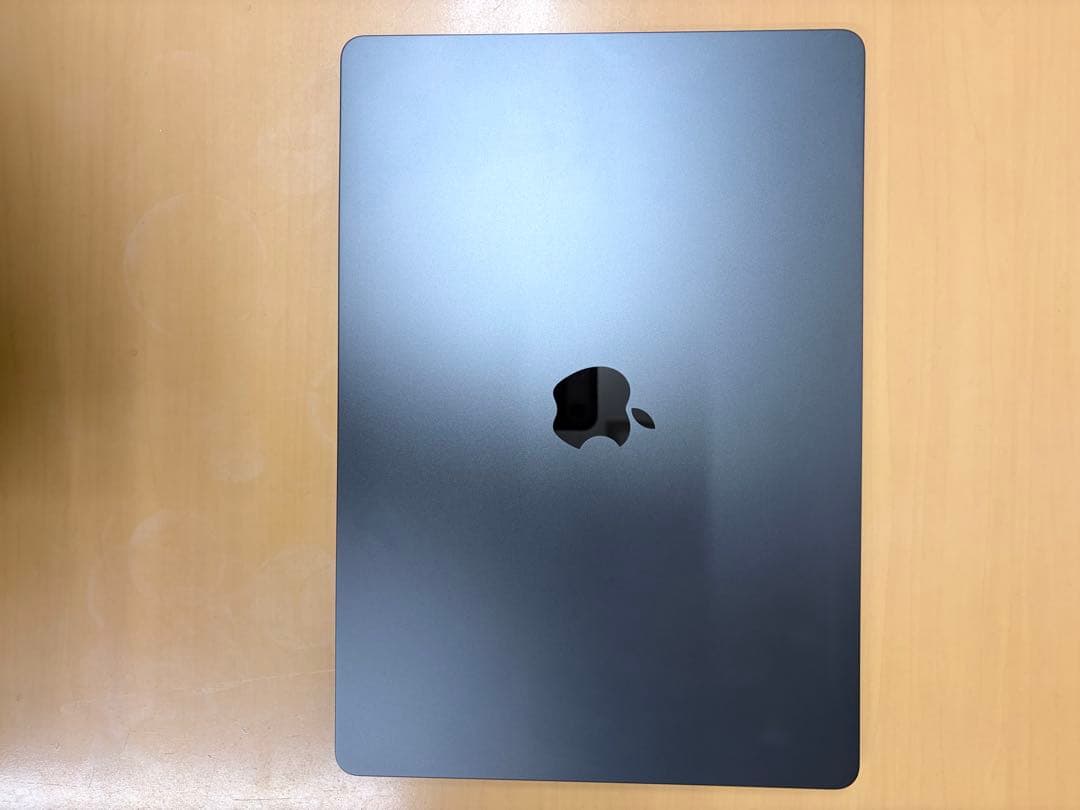 MacBook Air M4 15inch 32GB/2TB/USミッドナイト
