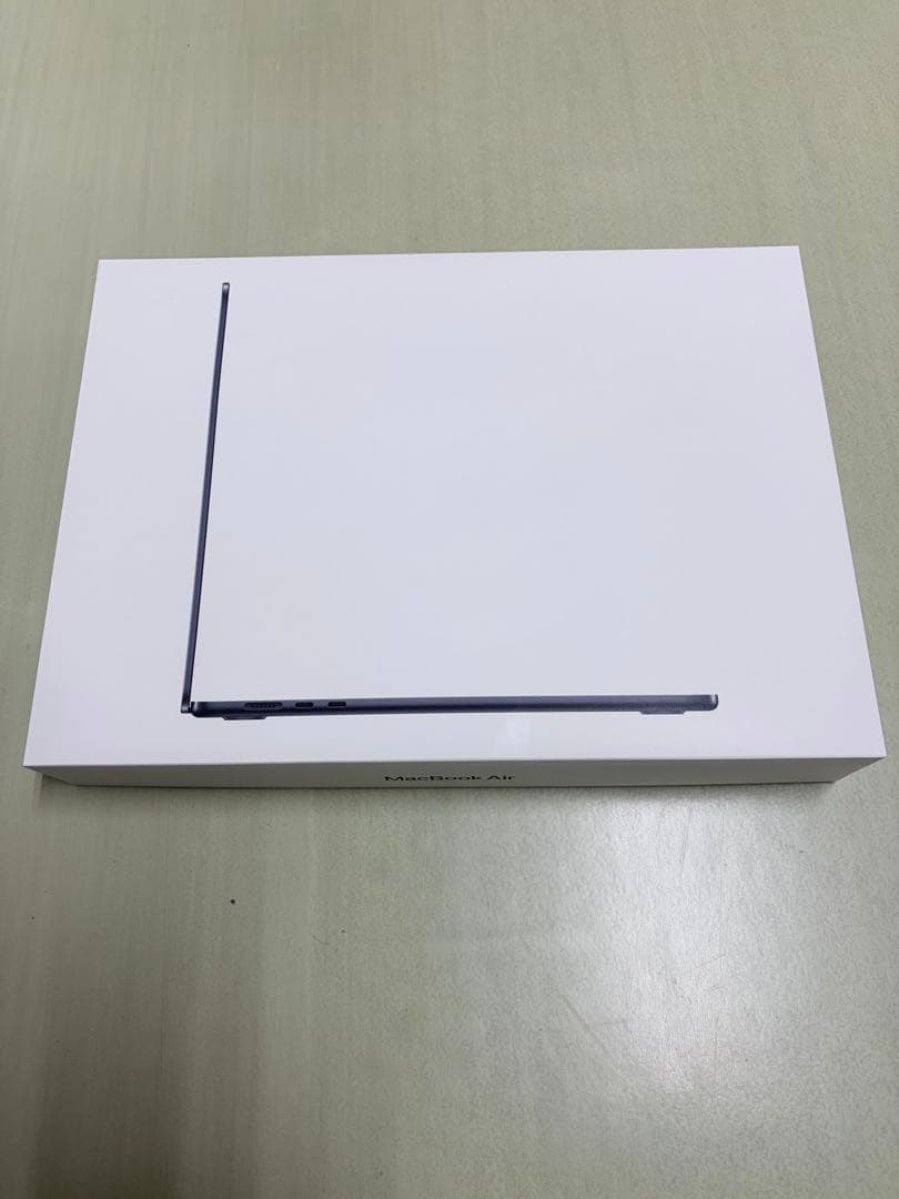 MacBook Air M4 15inch 32GB/2TB/USミッドナイト