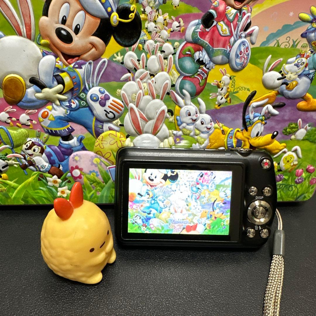 美品　CASIO EXILIM EX-Z2 動作確認済　SDカード付き