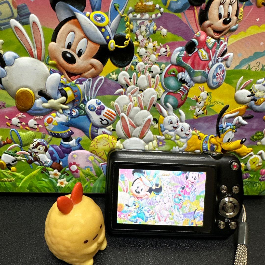 美品　CASIO EXILIM EX-Z2 動作確認済　SDカード付き