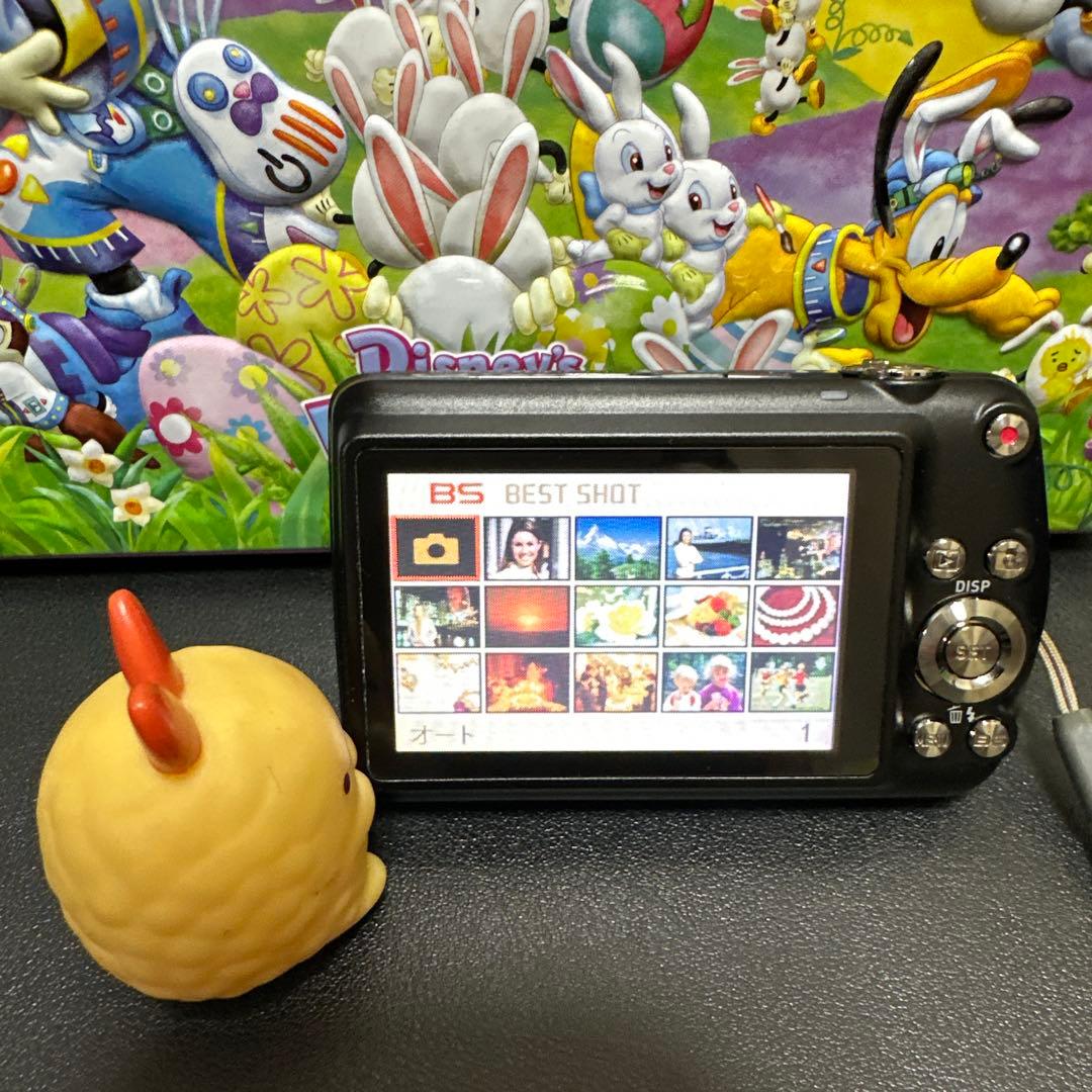 美品　CASIO EXILIM EX-Z2 動作確認済　SDカード付き