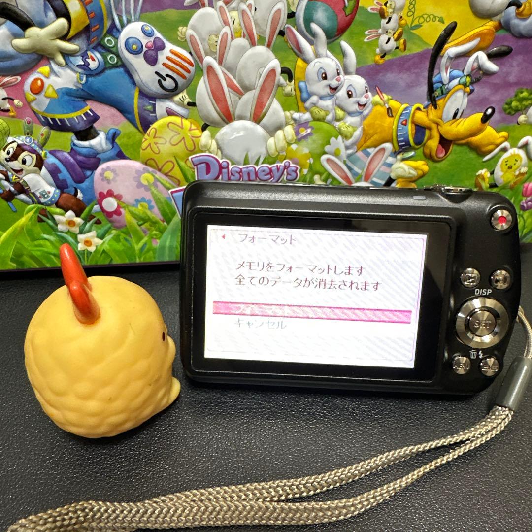 美品　CASIO EXILIM EX-Z2 動作確認済　SDカード付き