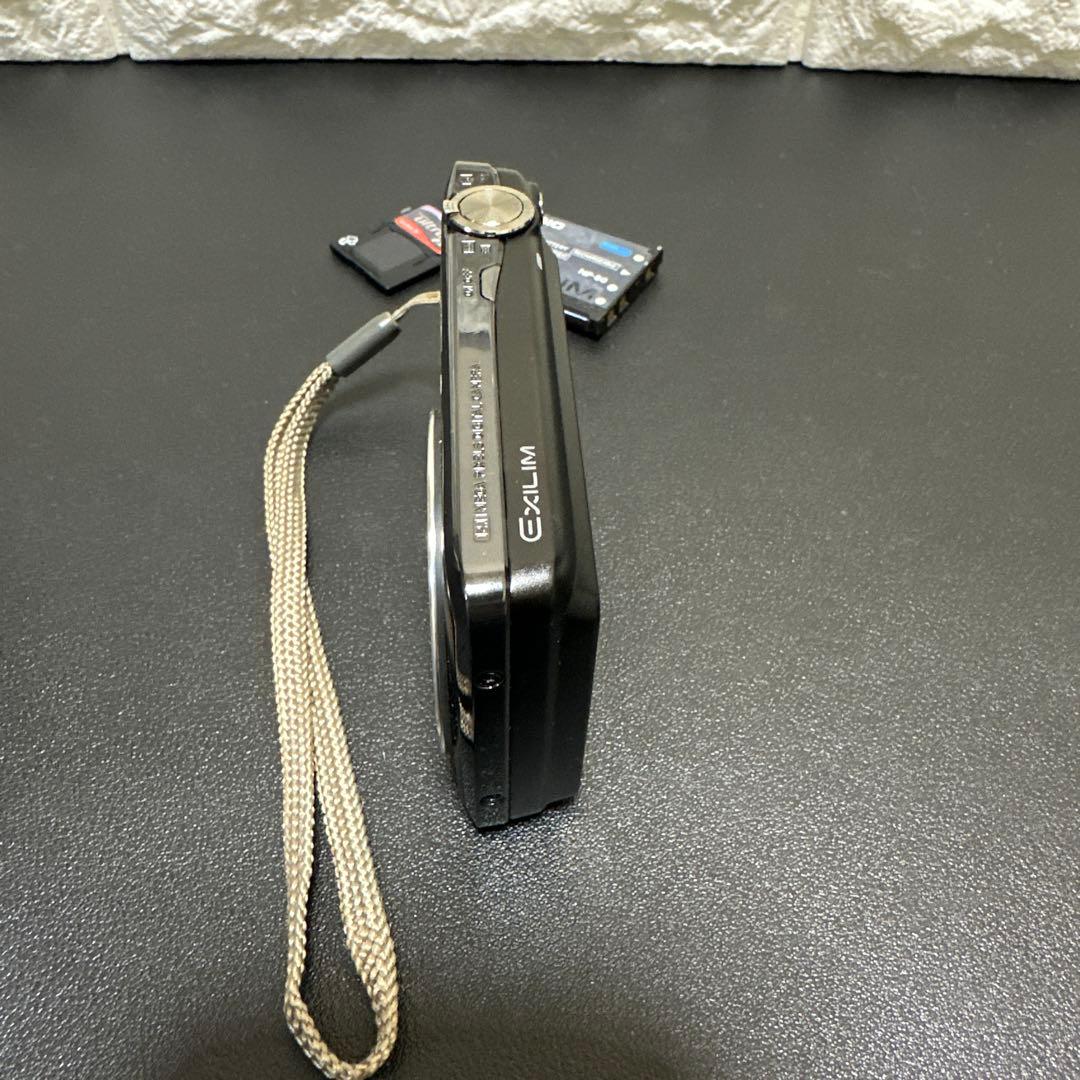 美品　CASIO EXILIM EX-Z2 動作確認済　SDカード付き