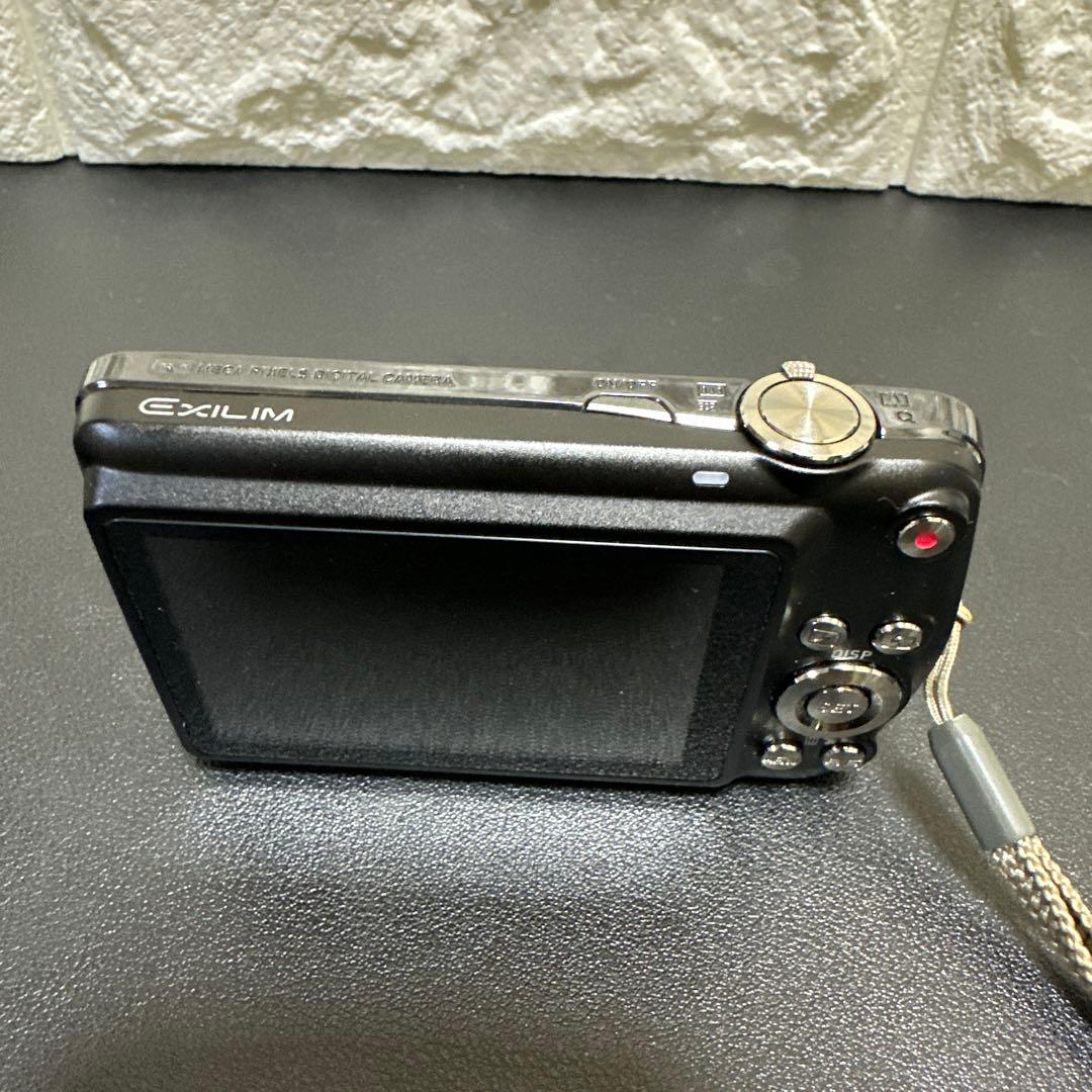美品　CASIO EXILIM EX-Z2 動作確認済　SDカード付き
