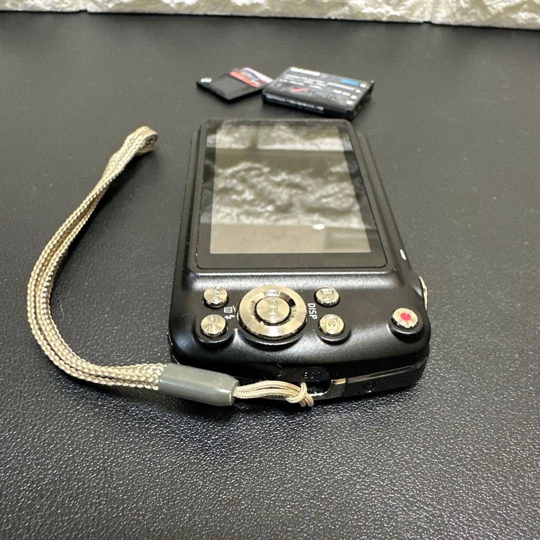 美品　CASIO EXILIM EX-Z2 動作確認済　SDカード付き