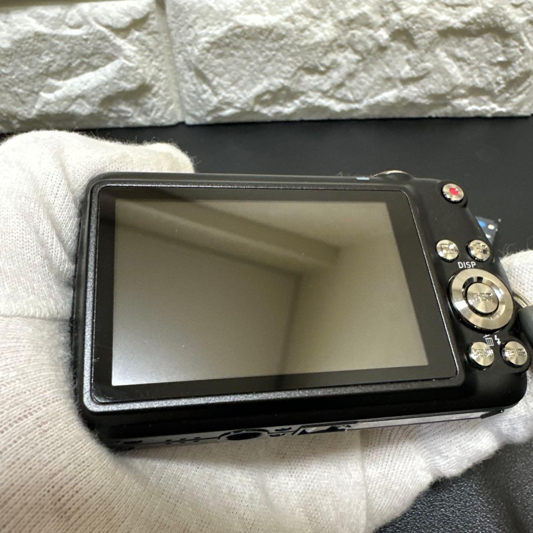 美品　CASIO EXILIM EX-Z2 動作確認済　SDカード付き