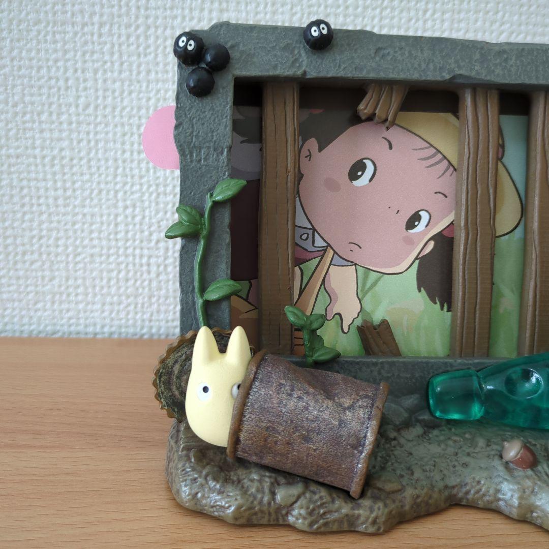 となりのトトロジオラマカレンダー