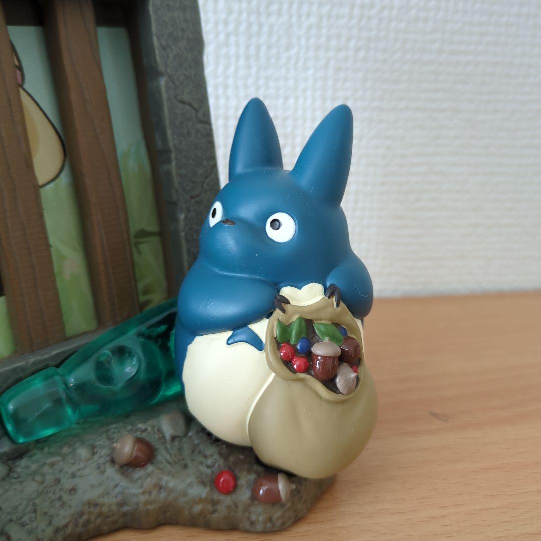 となりのトトロジオラマカレンダー