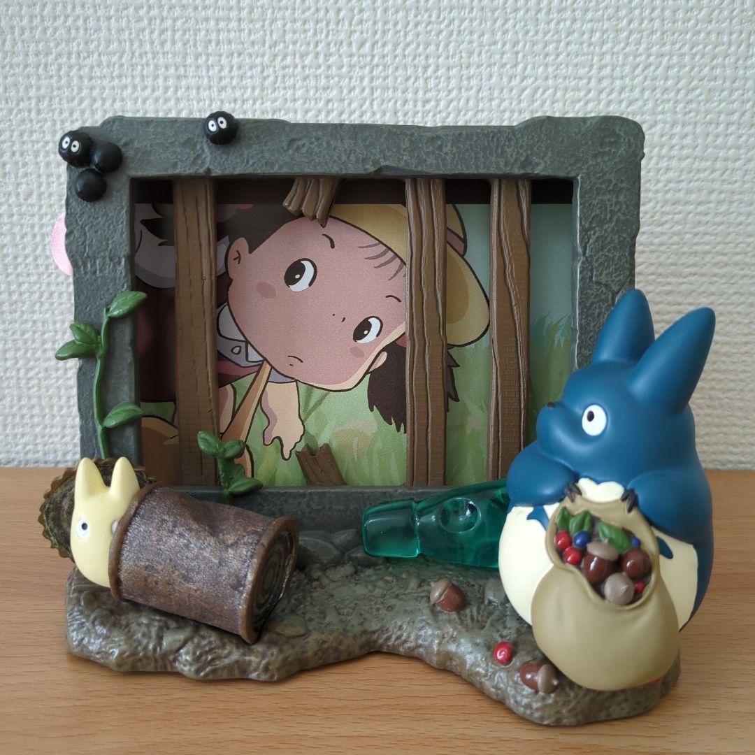 となりのトトロジオラマカレンダー