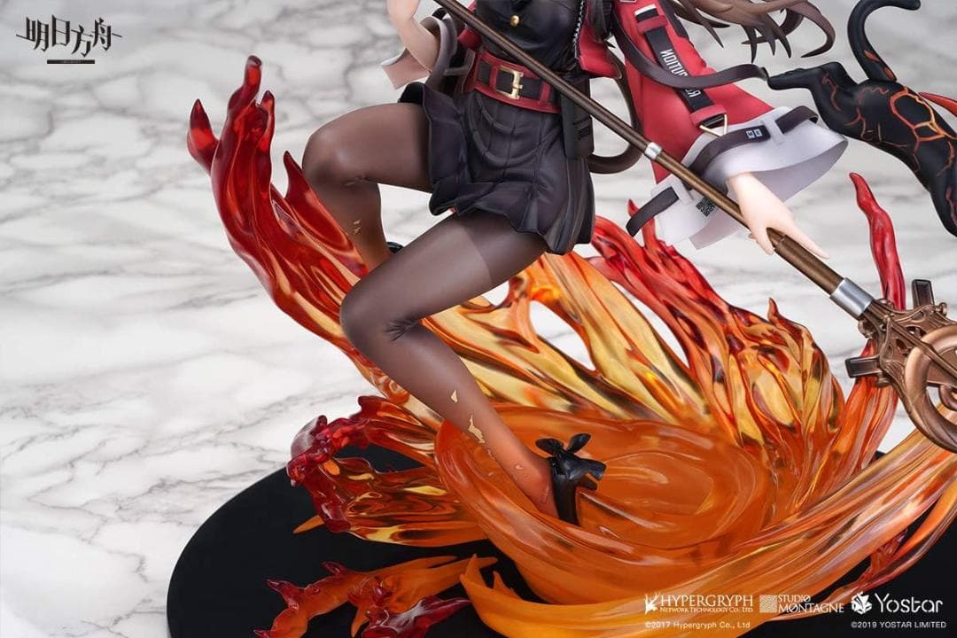 アークナイツ スカイフレア 精英化2段階Ver. 1/7 完成品フィギュア