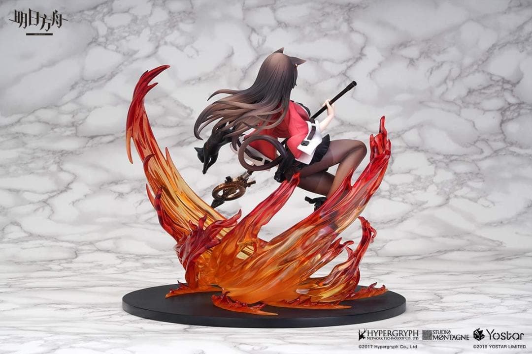 アークナイツ スカイフレア 精英化2段階Ver. 1/7 完成品フィギュア