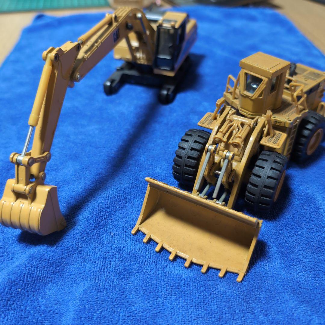 建設フィギュア