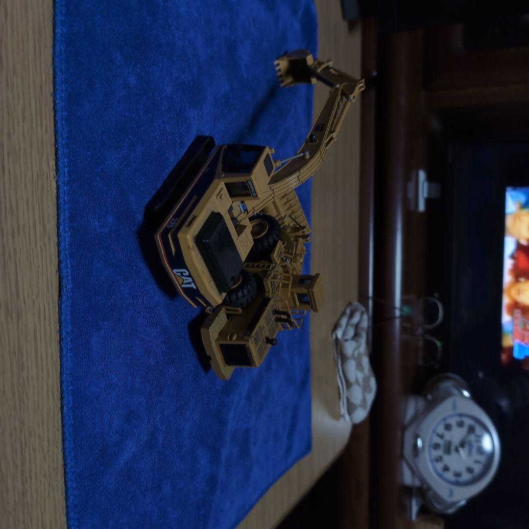 建設フィギュア