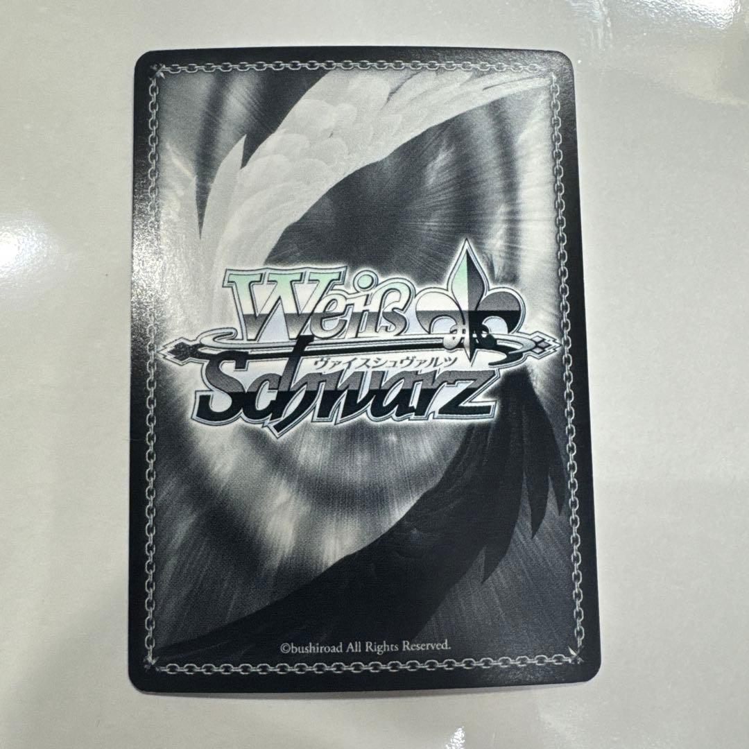 ヴァイス　サイン　古き都の貴音　WS SP アイドルマスター