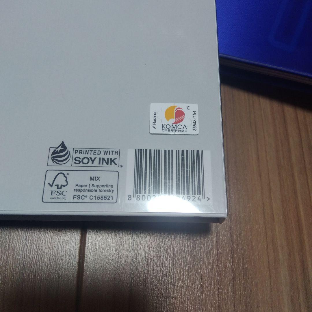 LESSERAFIM 3形態セット　CRAZY