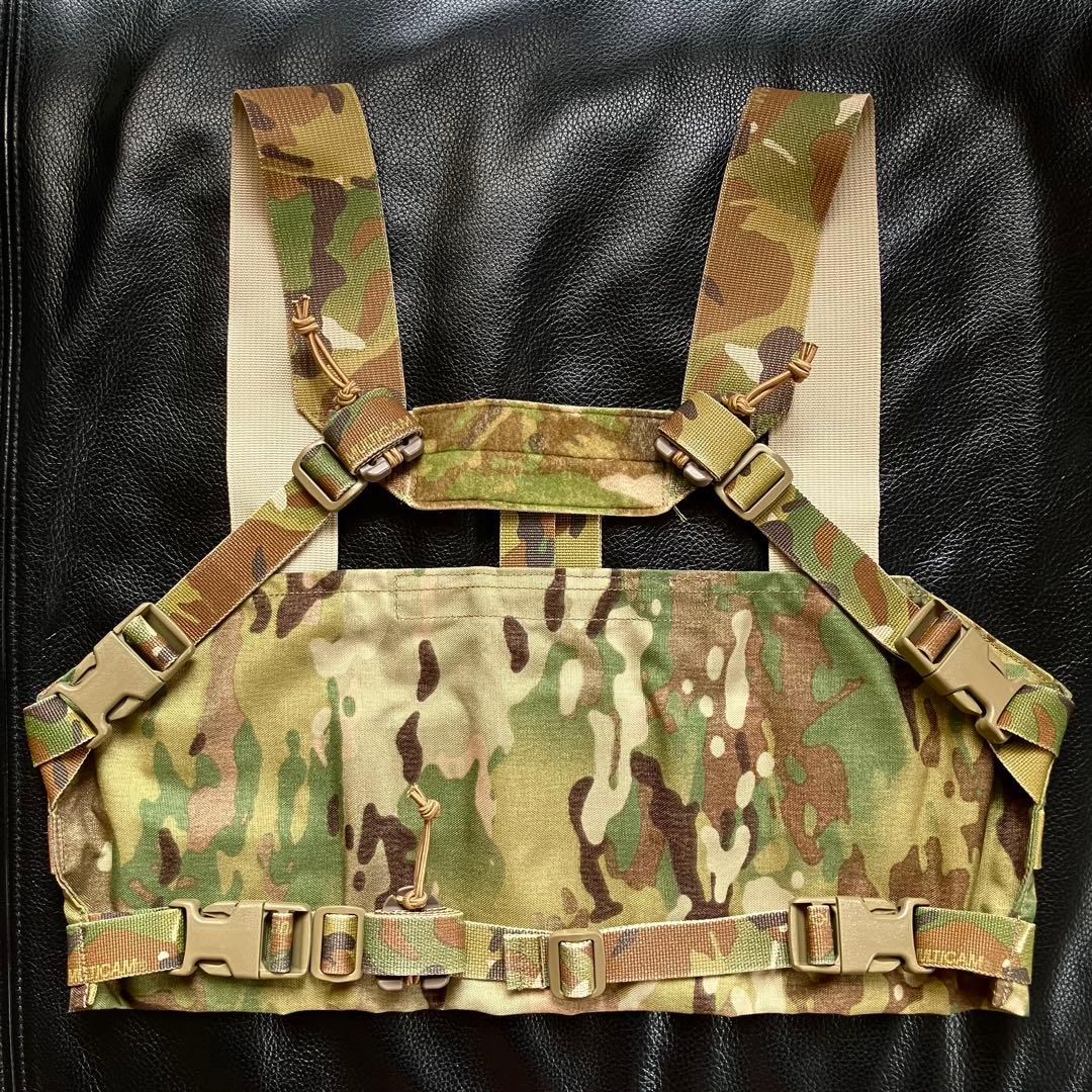 実物 装備 BLUE FORCE GEAR ブルーフォースギア チェストリグ