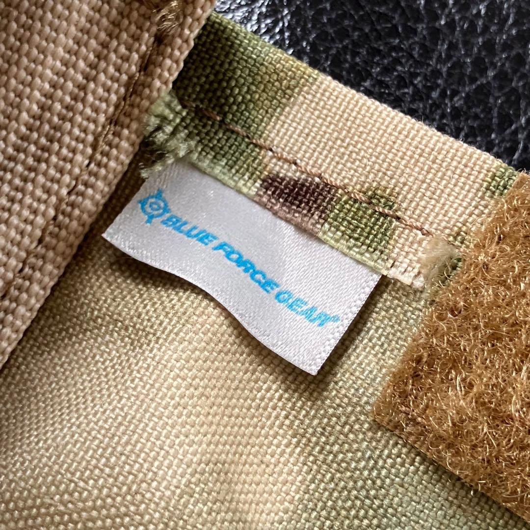 実物 装備 BLUE FORCE GEAR ブルーフォースギア チェストリグ