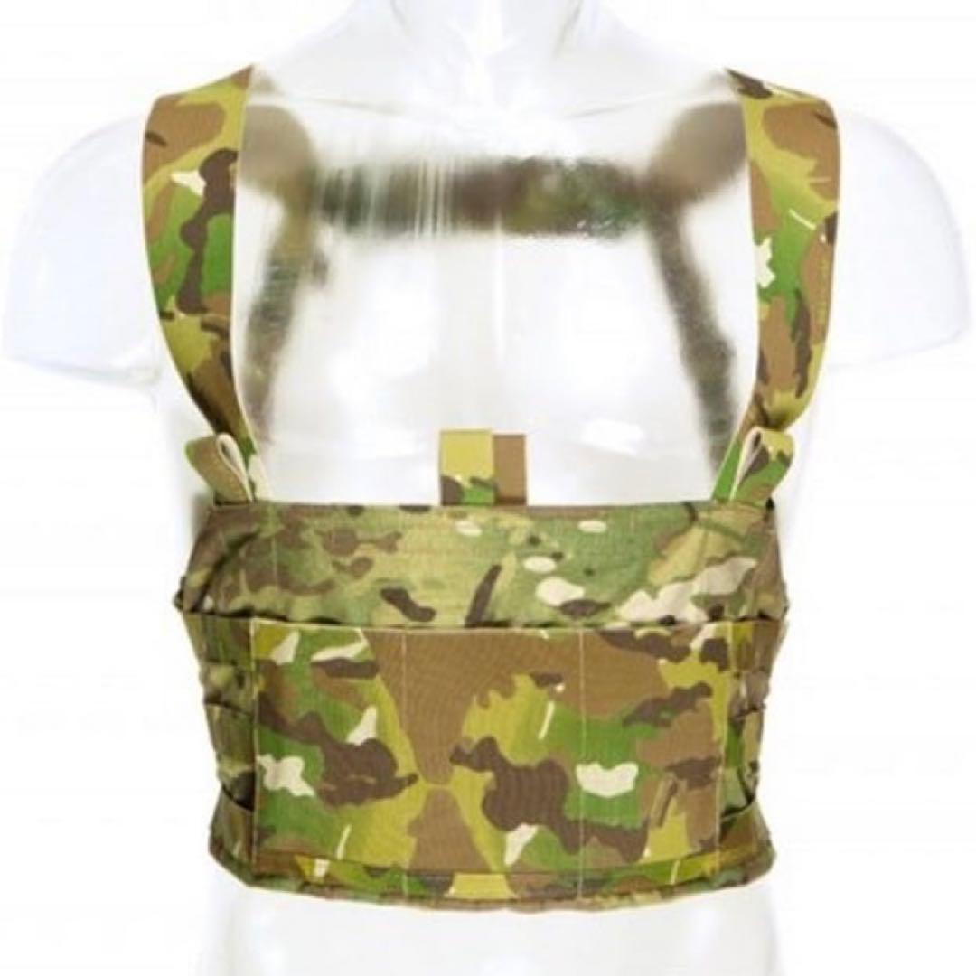 実物 装備 BLUE FORCE GEAR ブルーフォースギア チェストリグ