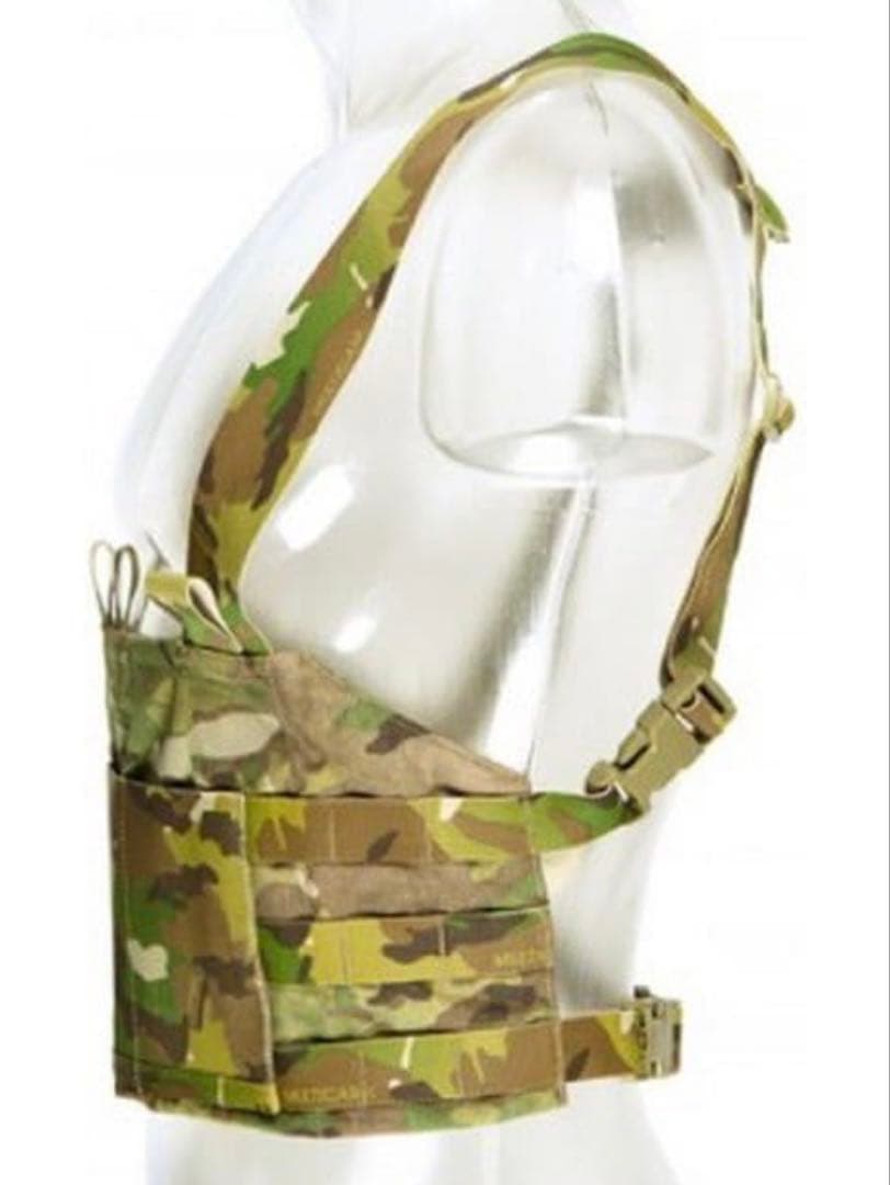 実物 装備 BLUE FORCE GEAR ブルーフォースギア チェストリグ