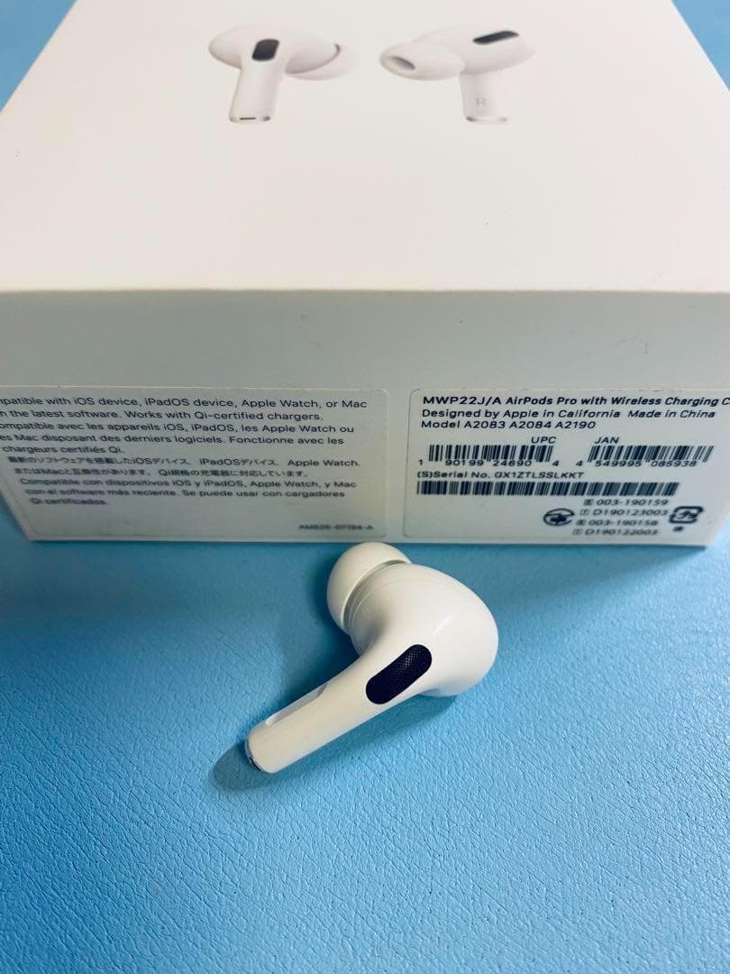 AirPods pro 1 両耳のみ イヤホン A20832084