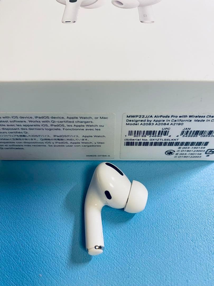 AirPods pro 1 両耳のみ イヤホン A20832084