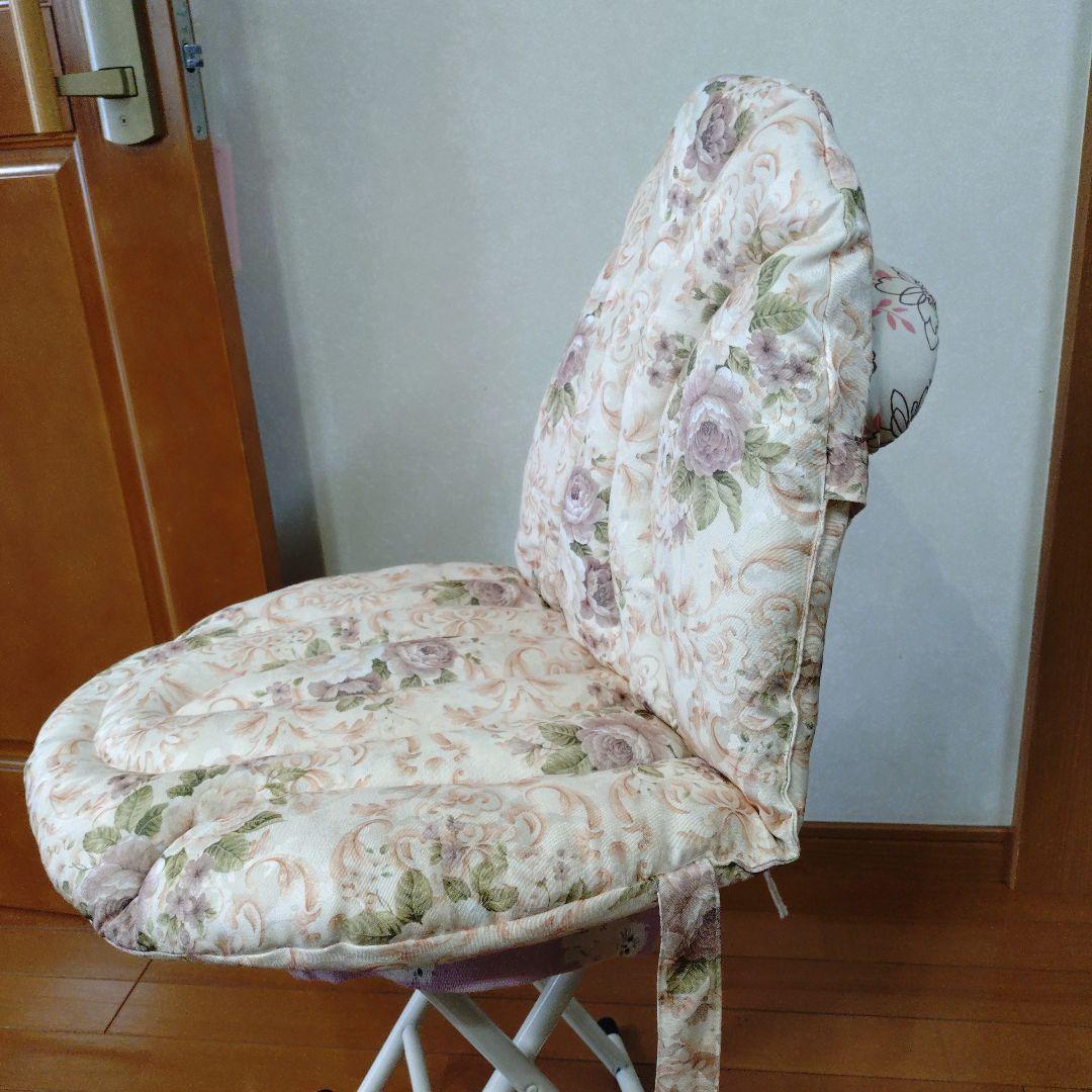 ☆チェアクッション4枚☆美品