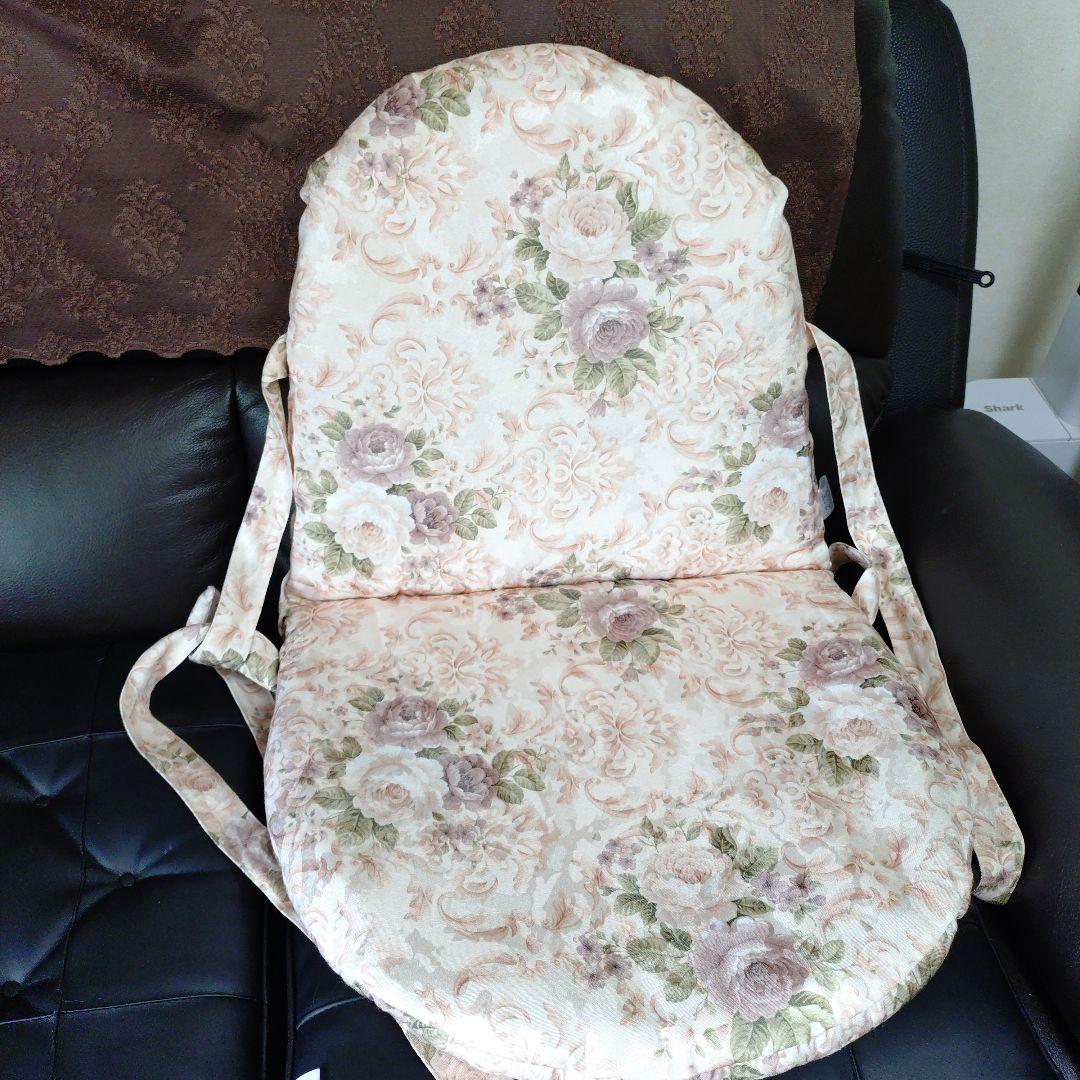 ☆チェアクッション4枚☆美品