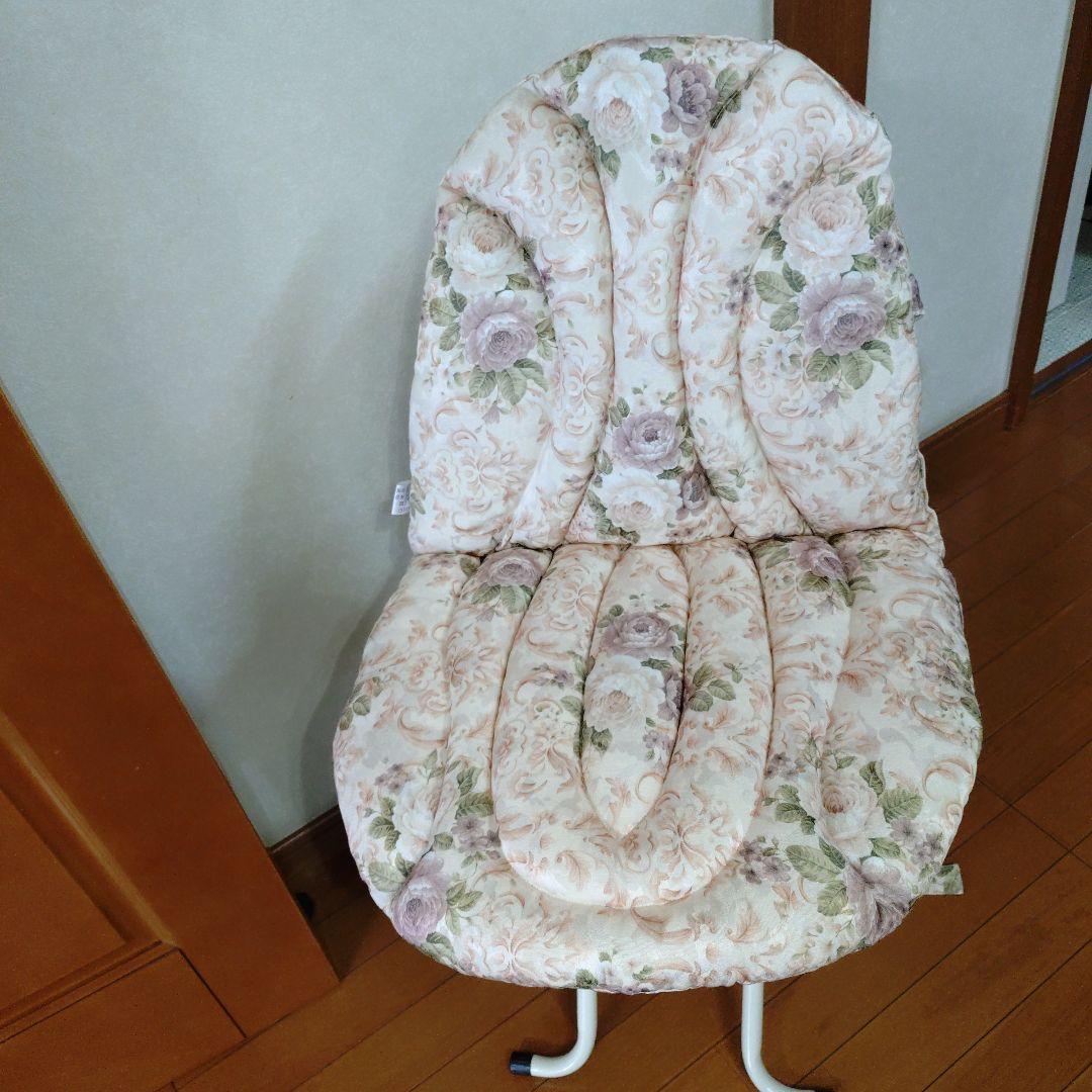 ☆チェアクッション4枚☆美品