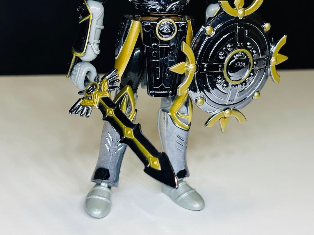 激レア ドラゴンクエスト 伝説の鎧シリーズ メタルキング