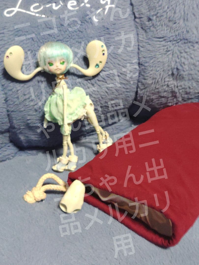 DOLLChateau社 Ada　ドールシャトー　BJD