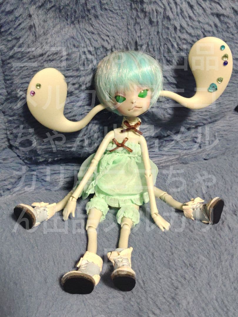 DOLLChateau社 Ada　ドールシャトー　BJD