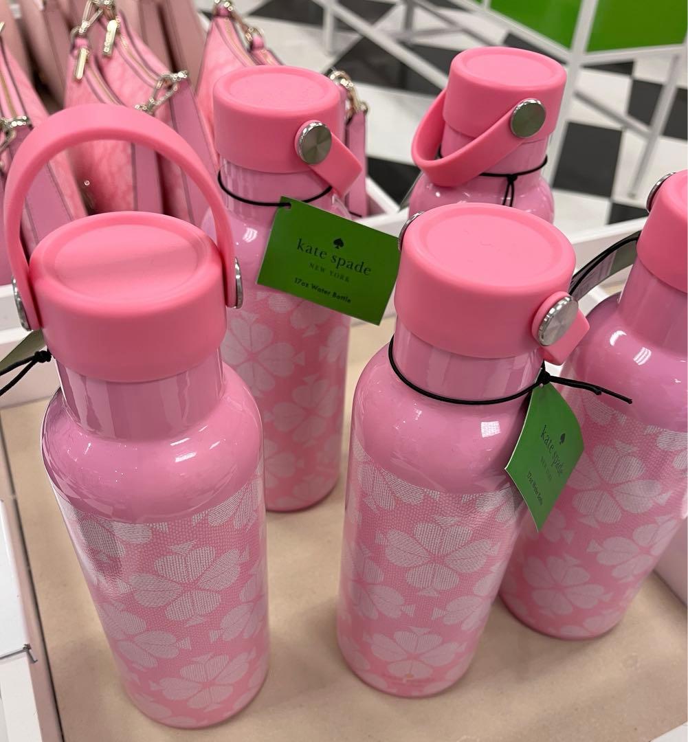 ケイトスペード☆新品☆ kate spade 水筒 ステンレスボトル　タンブラー