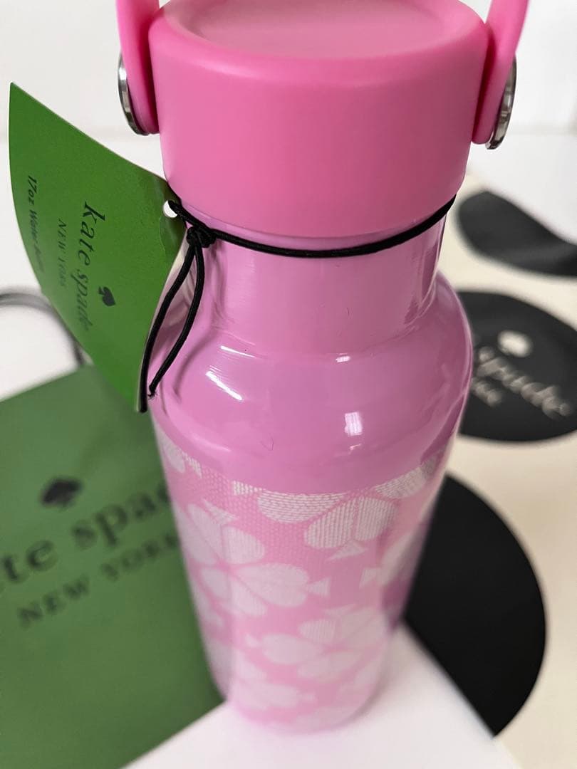 ケイトスペード☆新品☆ kate spade 水筒 ステンレスボトル　タンブラー