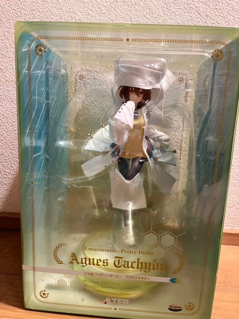 【開封済み】ウマ娘 アグネスタキオン アルター 1/7スケール