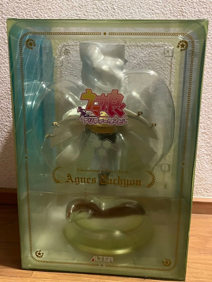 【開封済み】ウマ娘 アグネスタキオン アルター 1/7スケール