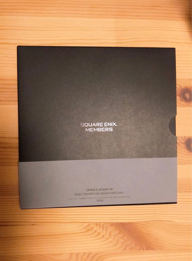 スクエニメンバーズ アルティメット 特典 ディシディア ファイナルファンタジー