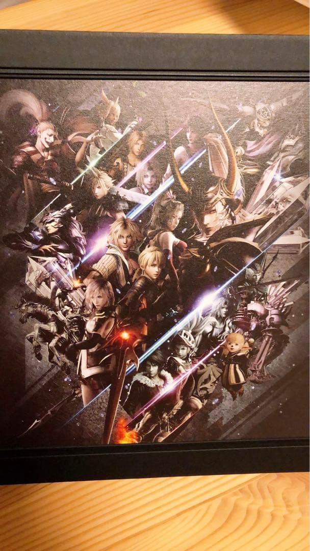 スクエニメンバーズ アルティメット 特典 ディシディア ファイナルファンタジー