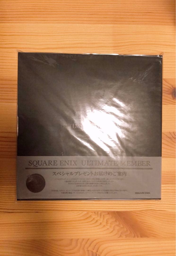 スクエニメンバーズ アルティメット 特典 ディシディア ファイナルファンタジー