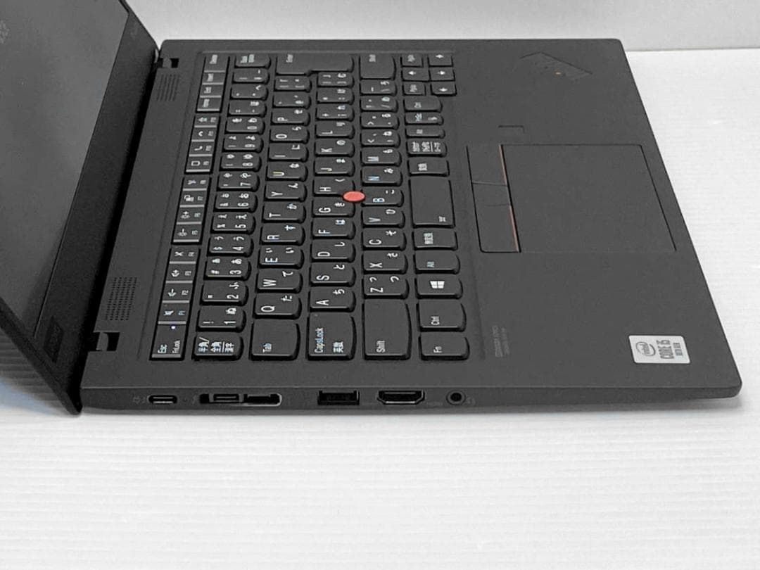 Windowsノート本体 14.0FHD LTE ThinkPad X1 Carbon8 16G 512G