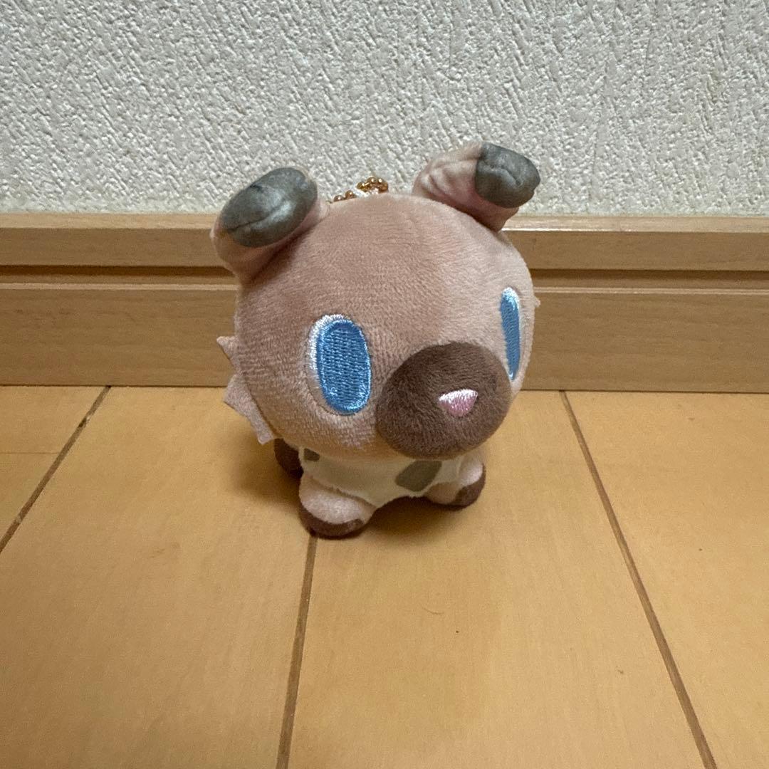 2017年 ポケモンセンター限定 ポケモンドールズ もっちりマスコット イワンコ