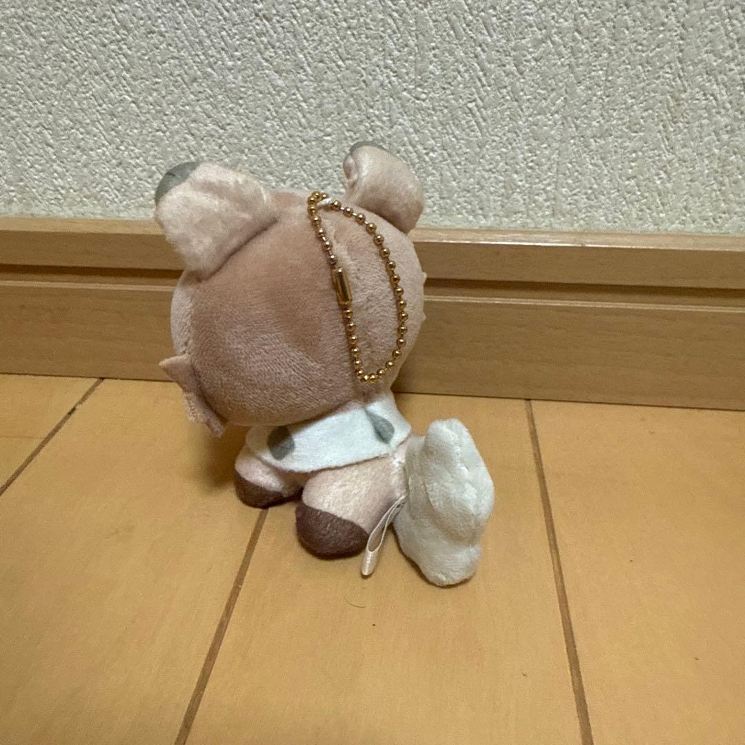 2017年 ポケモンセンター限定 ポケモンドールズ もっちりマスコット イワンコ