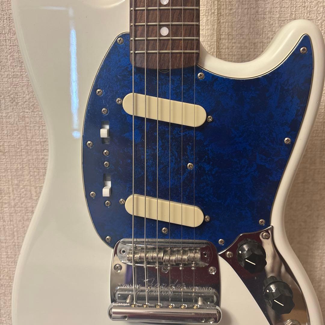 ギター Fender Japan Mustang