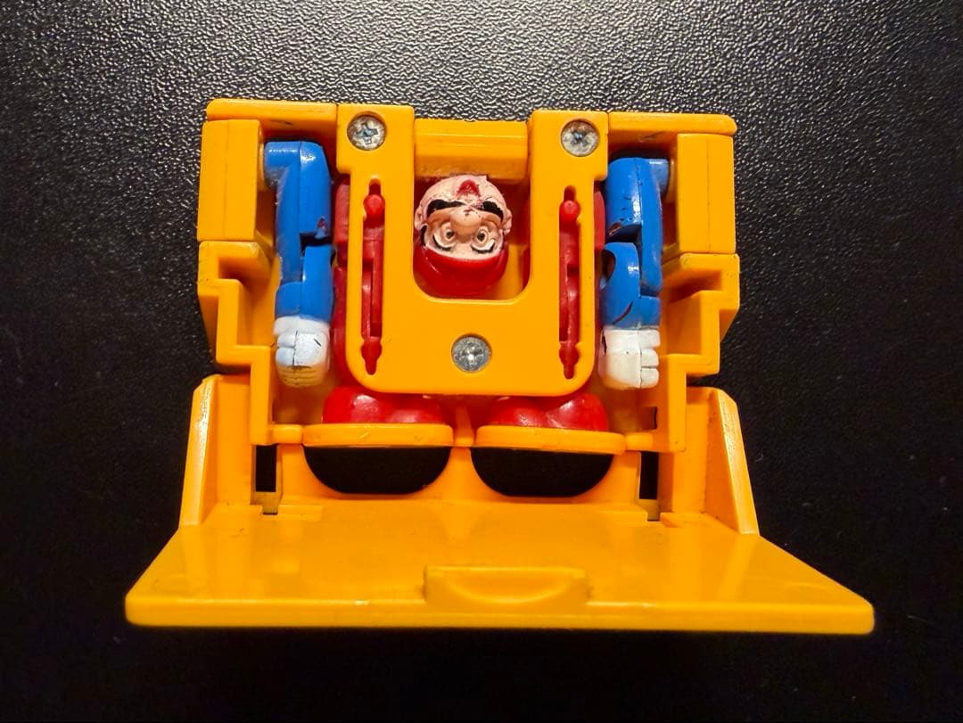 カセット戦隊マリオBANDAIレア