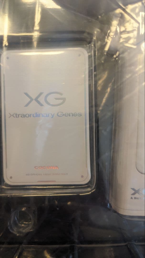 XGALX公式ペンライトXG OFFICIAL LIGHT STICKVer.1